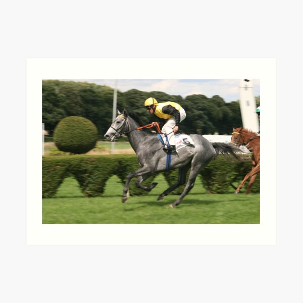 And The Winner Is.... Art Print
