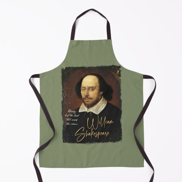Item preview, William Shakespeare designed and sold by Trexyca Artworks Store.