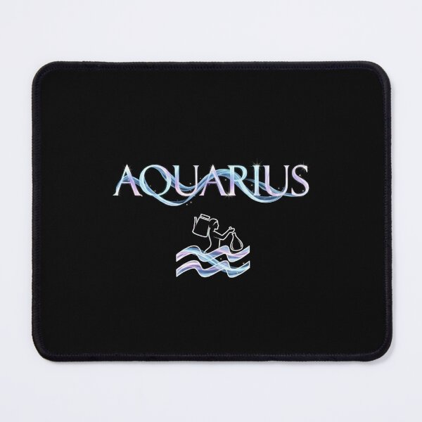 Item preview, Aquarius Cosmic Flow designed and sold by ZodiacWonders.