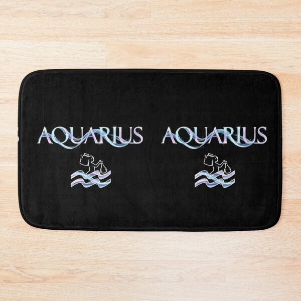Item preview, Aquarius Cosmic Flow designed and sold by ZodiacWonders.