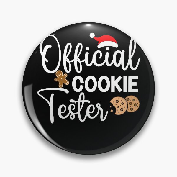 Item preview, Official Cookie Tester designed and sold by CassieReilley.