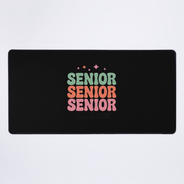 Item preview, Senior 2026 Graduation Class of 2026 5 designed and sold by lilLilaBatArt.