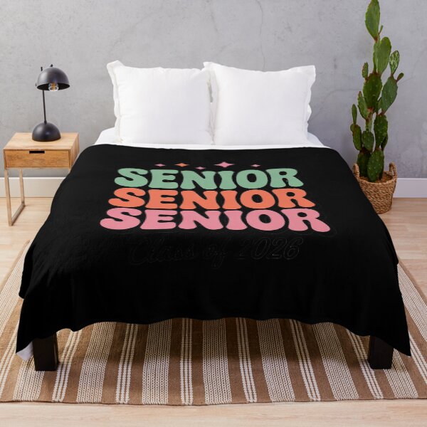 Item preview, Senior 2026 Graduation Class of 2026 5  designed and sold by lilLilaBatArt.