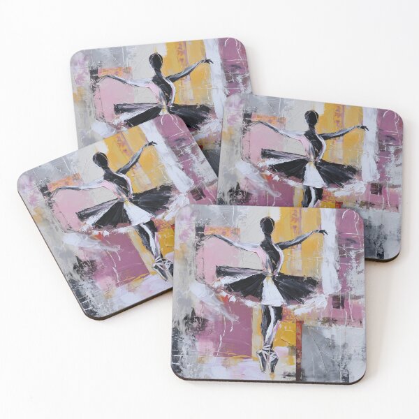 Item preview, Graceful Ballerina in Motion designed and sold by lautir.