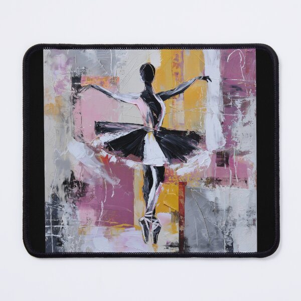Item preview, Graceful Ballerina in Motion designed and sold by lautir.