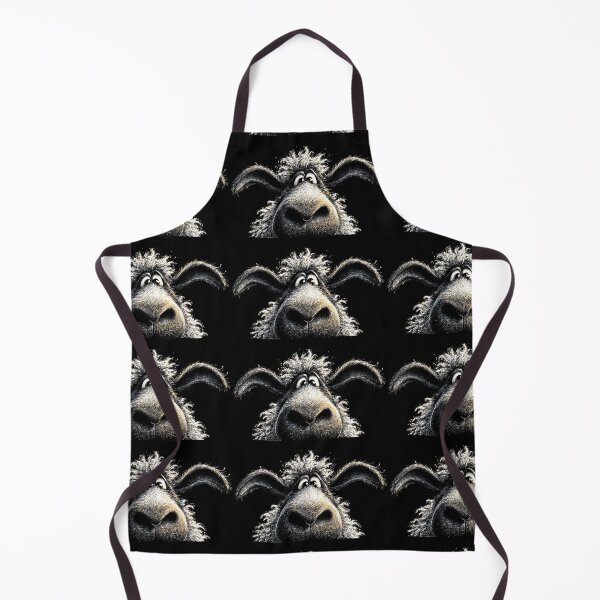 Item preview, Gorgeous Valaise Blacknose Sheep ' Neville ‘ BY SHiRLeY MacARTHuR designed and sold by Shirley MacArthur Art.