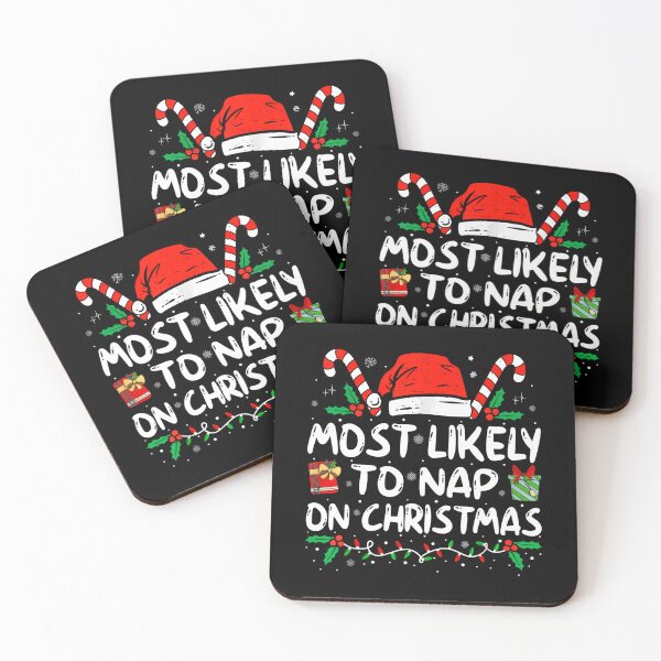 Item preview, To Nap Most Santa Funny A Take Christmas Classic Likely designed and sold by ChrisMccarro.
