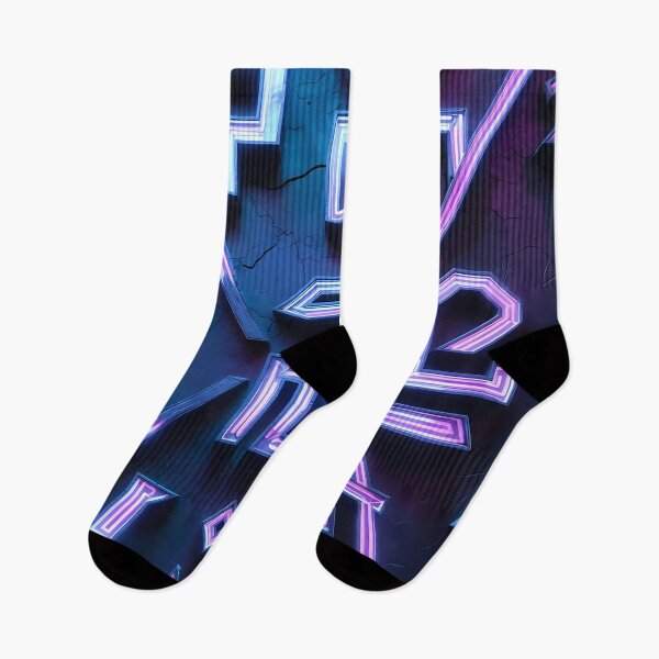 Item preview, Neon Light Symbols, Cyberpunk Egyptian Hieroglyphics, symmetrical textures (image size 8320x12480) designed and sold by Digital-Davinci.