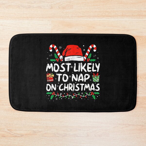 Item preview, To Nap Most Santa Funny A Take Christmas Classic Likely designed and sold by ChrisMccarro.