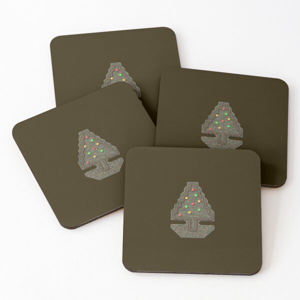 Item preview, Nauvis Christmas tree designed and sold by Insanity Driven Design.
