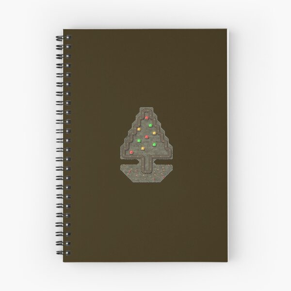Item preview, Nauvis Christmas tree designed and sold by Insanity Driven Design.