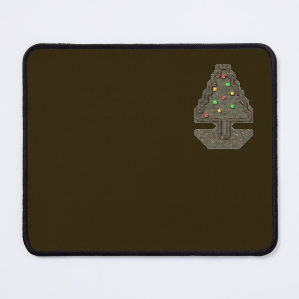 Item preview, Nauvis Christmas tree designed and sold by Insanity Driven Design.
