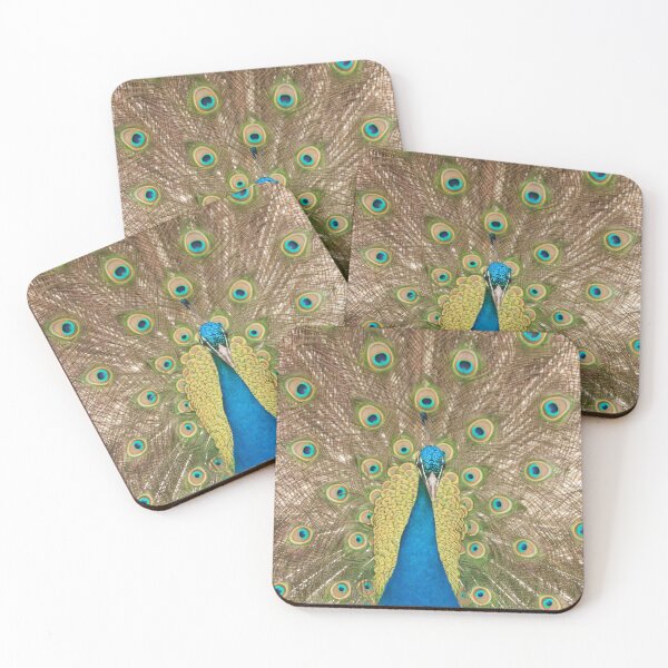 Item preview, Displaying Peacock or peafowl designed and sold by Jon Lees.