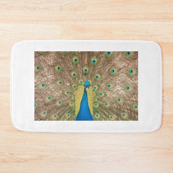 Item preview, Displaying Peacock or peafowl designed and sold by Jon Lees.
