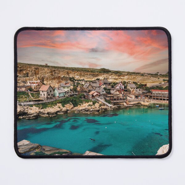 Item preview, Holidays in Mellieha, Malta designed and sold by Mauswohn.