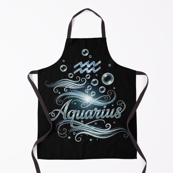 Item preview, Aquarius Luminous Water Spirit designed and sold by ZodiacWonders.