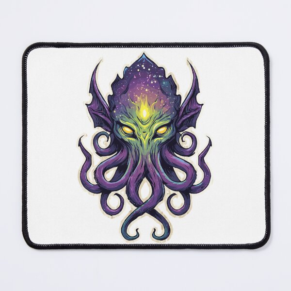 Item preview, Eldritch Cosmic Horror Creature designed and sold by bapupa.