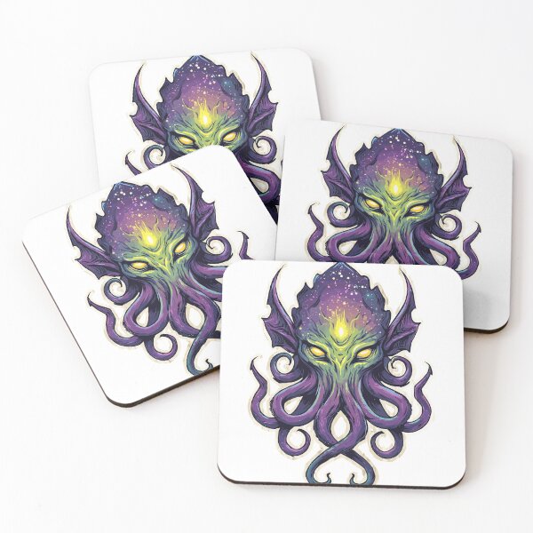 Item preview, Eldritch Cosmic Horror Creature designed and sold by bapupa.