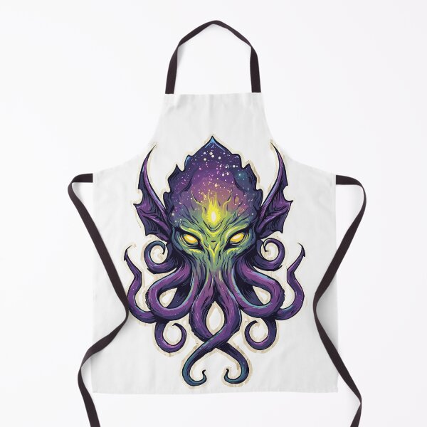 Item preview, Eldritch Cosmic Horror Creature designed and sold by bapupa.