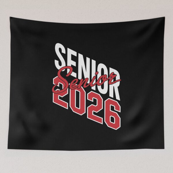 Item preview, Senior 2026 Class of 2026 Graduation for Students  designed and sold by Belkisallen.