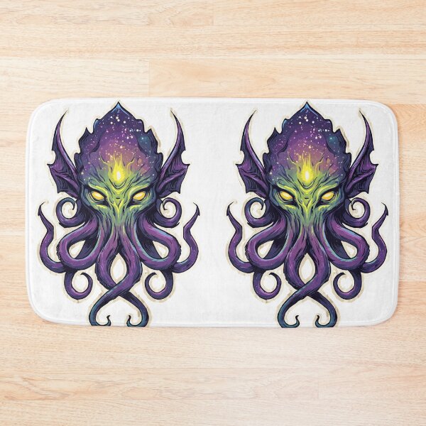 Item preview, Eldritch Cosmic Horror Creature designed and sold by bapupa.