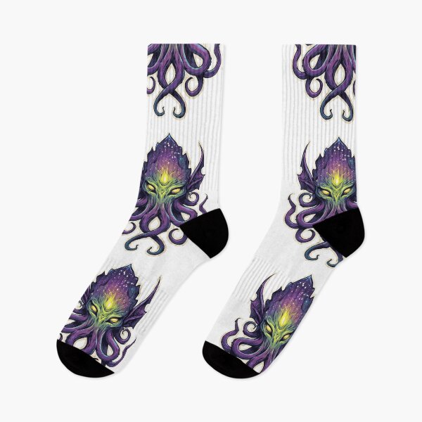 Item preview, Eldritch Cosmic Horror Creature designed and sold by bapupa.