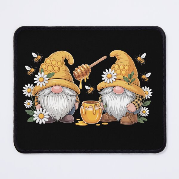 Item preview, Gnome Beekeeping designed and sold by StephenDDArt.