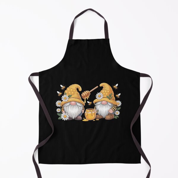 Item preview, Gnome Beekeeping designed and sold by StephenDDArt.