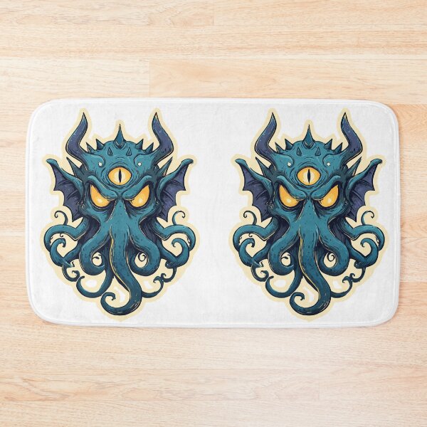 Item preview, Lovecraft Cosmic Horror Creature designed and sold by bapupa.
