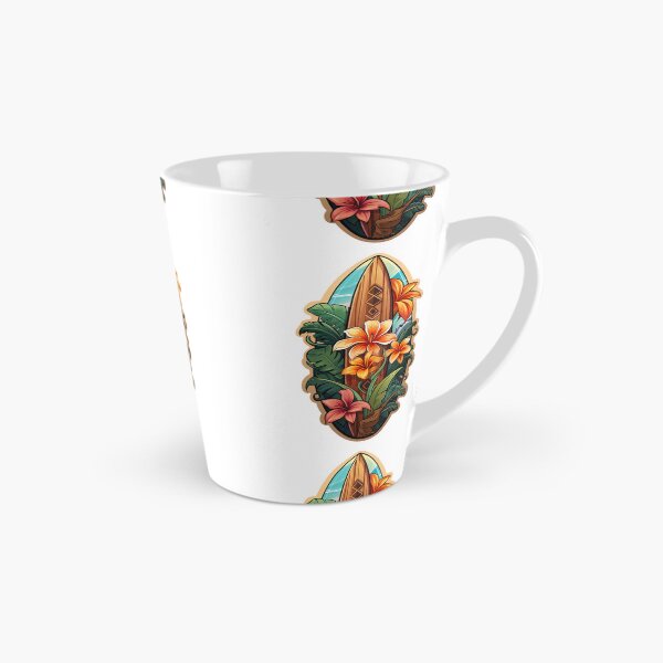 Item preview, Ride the Tiki wave 3 designed and sold by Inky-Spiration.
