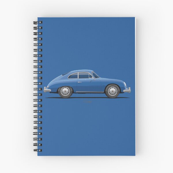Item preview, 356A Coupe Aquamarine Blue designed and sold by ARVwerks.