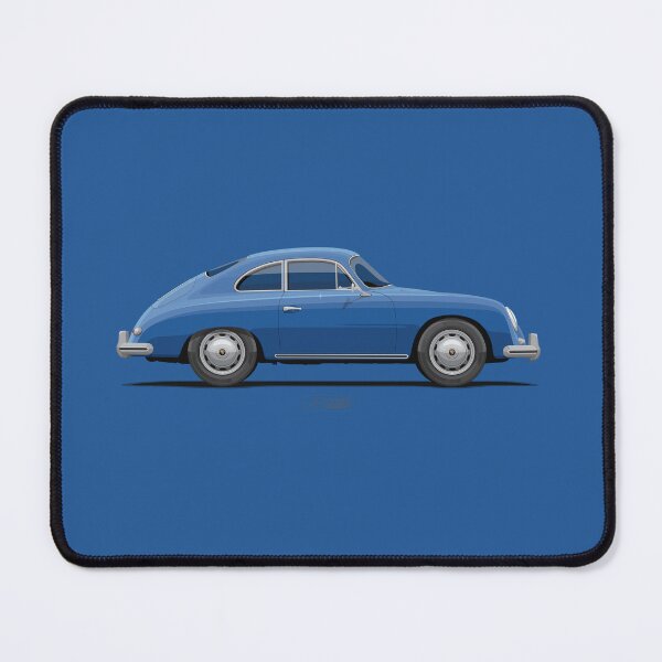 Item preview, 356A Coupe Aquamarine Blue designed and sold by ARVwerks.