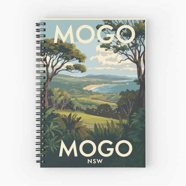 Item preview, Mogo, NSW designed and sold by PamLeeDesign.