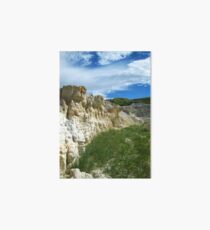 Paint Mines Art Board