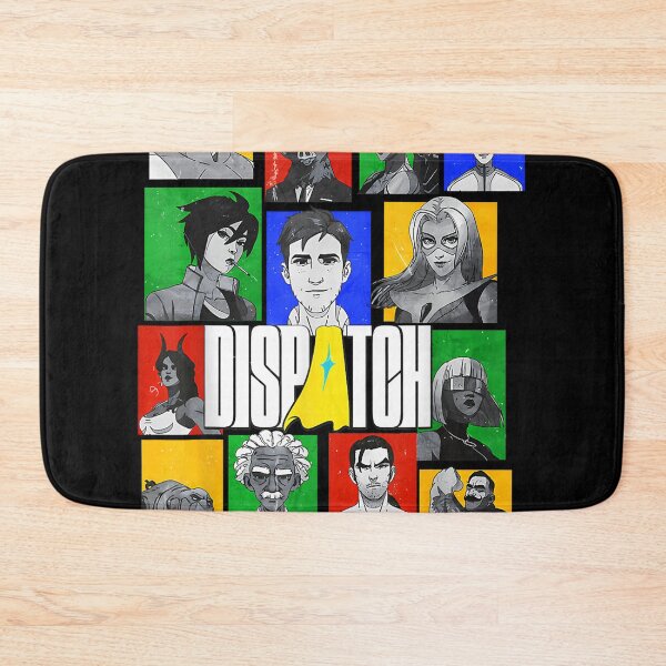 Item preview, Dispatch Gameplay Scene designed and sold by Marga1994.