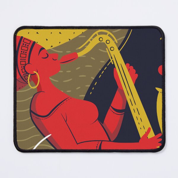 Item preview, Welcome to International Jazz Day designed and sold by Mauswohn.