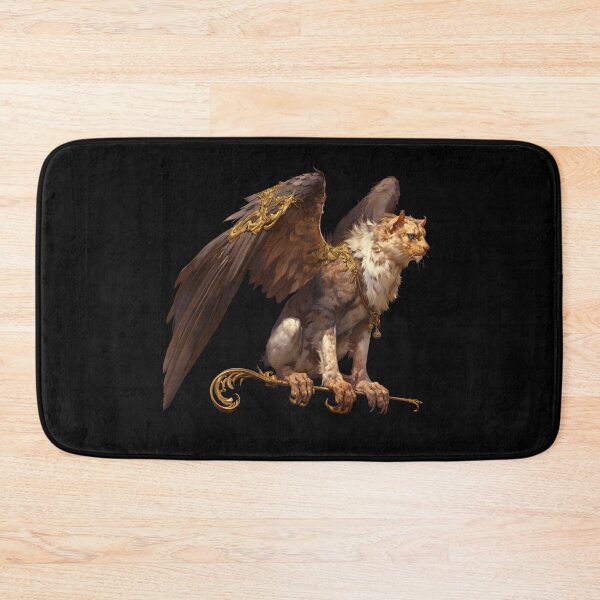 Item preview, Mythological Creatures / Mythical Beasts / Griffin / Fantasy Art / Magical & Legendary Creatures designed and sold by PatternFly.