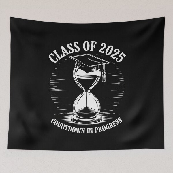 Item preview, Senior Class Of 2026 Countdown to Graduation  designed and sold by Belkisallen.