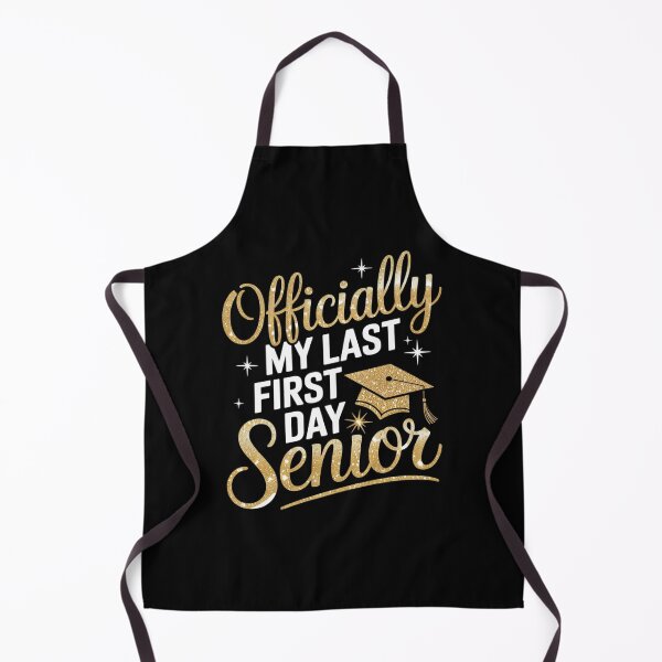 Item preview, Senior Class Of 2026 Back To School Last First Day Of School  designed and sold by lilLilaBatArt.