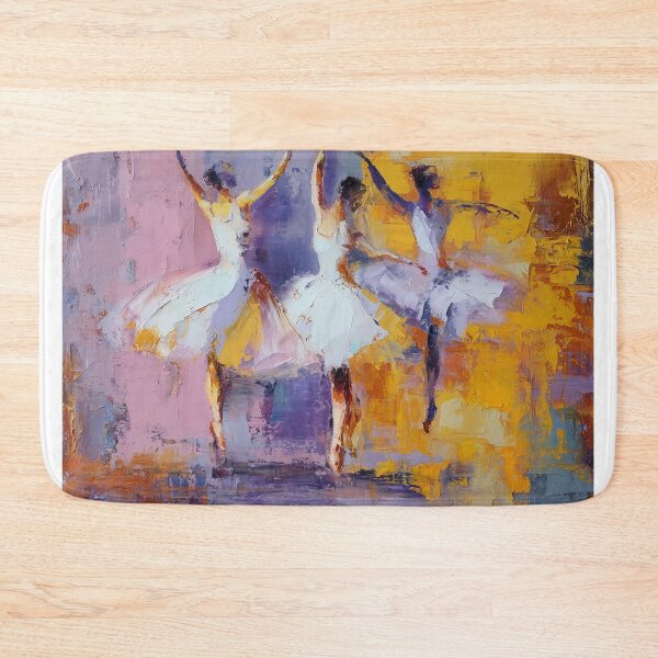 Item preview, Elegant Ballerinas in Motion designed and sold by lautir.