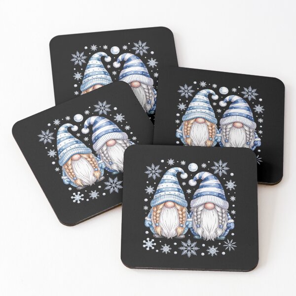 Item preview, Gnomies Winter  designed and sold by MeowtivationP.
