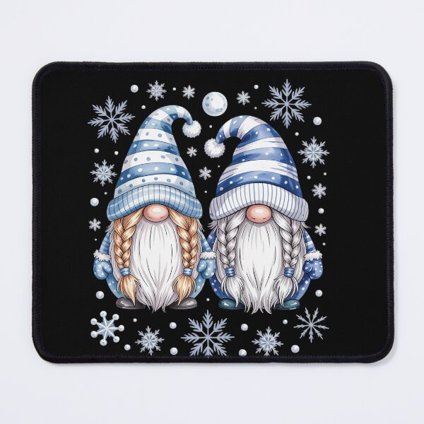 Item preview, Gnomies Winter designed and sold by MeowtivationP.
