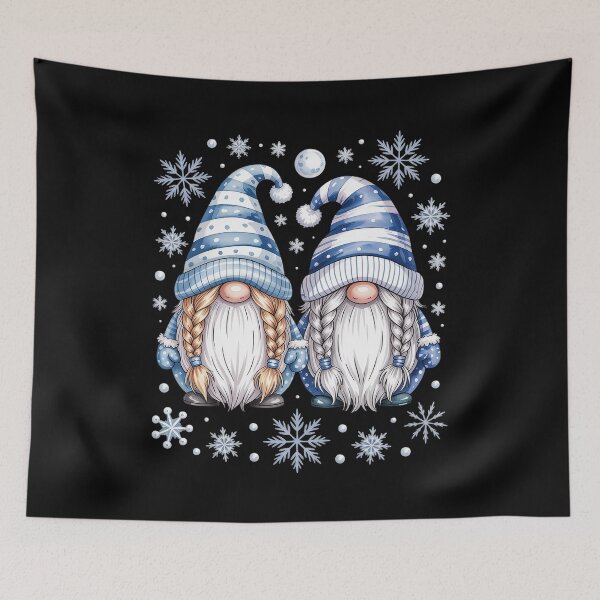 Item preview, Gnomies Winter  designed and sold by MeowtivationP.