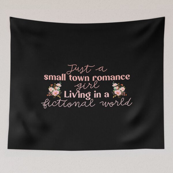 Item preview, In A Fictional World designed and sold by TiffanyLucia.