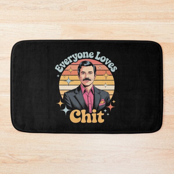 Item preview, Everyone Loves Chit designed and sold by VerseFarm.