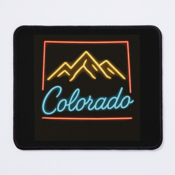 Item preview, Neon Colorado designed and sold by halibutgoatramb.