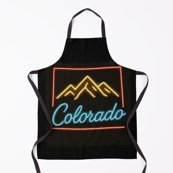 Item preview, Neon Colorado designed and sold by halibutgoatramb.