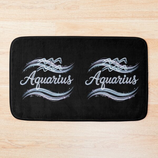 Item preview, Celestial Aquarius Glow designed and sold by ZodiacWonders.