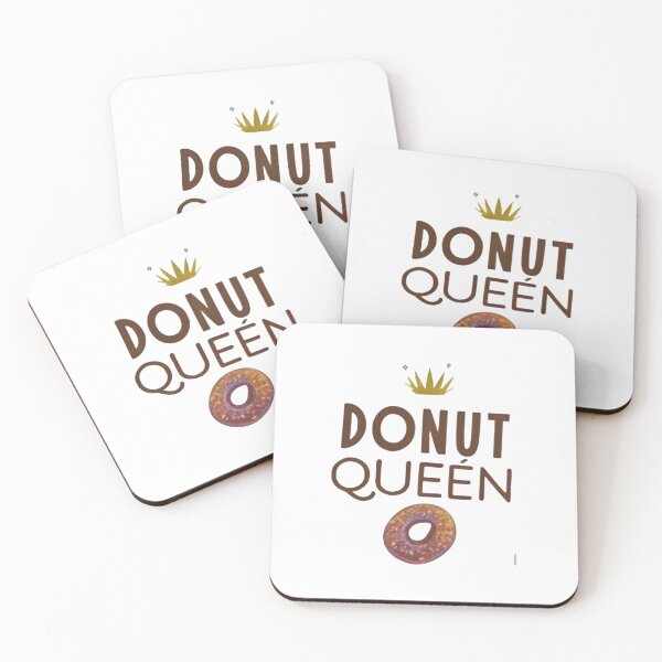 Item preview, Donut Queen Sparkle Crown Tee. Cute Bakery Boss | Donut Queen Aesthetic. designed and sold by ZyVoAli.