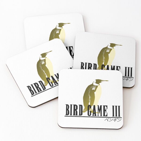 Item preview, Bird Game 3 : Penguin designed and sold by Bird-Game-3.